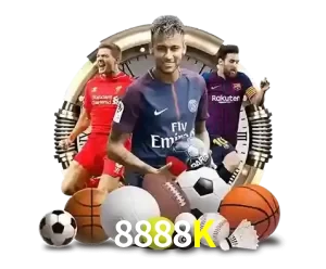 Apostas Esportivas no 8888K