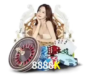 Cassino Online e Cassino Ao Vivo no 8888K