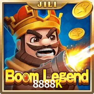 boom pescaria 8888K