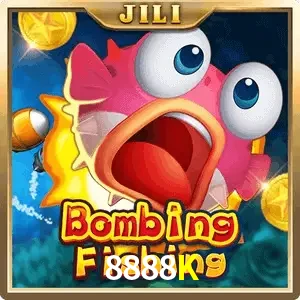 bombing fishing 8888K